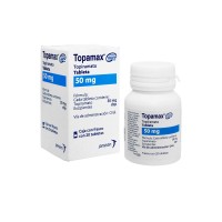 Topamax 50 Mg 20 Tabletas 