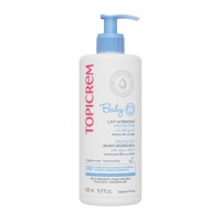 Topicrem Bebé Leche Hidratante Protectora 500Ml