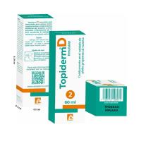 Topiderm D Emulsión