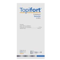 Topifort Solución 120 Ml