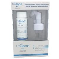 Triclean Mousse De 120 Ml Con Cepillo
