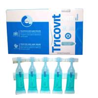 Tricovit Forte Locion Capilar 10 Viales / 8 Ml