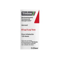 Trimbow Aerosol 120 Dosis