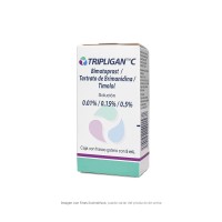 Tripligan C 5 Ml
