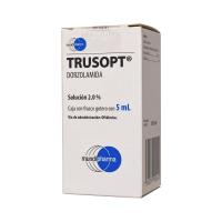 Trusopt 5 Ml