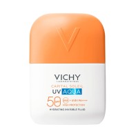 Vichy Capital Soleil Uv Aqua Protector Solar Ligero E Hidratante 50 Ml 