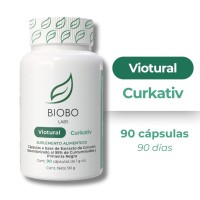 Viotural Curkativ 90 Caps 1 G C/U