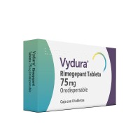 Vydura 75 Mg 8 Tabletas