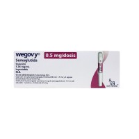 Wegovy Flextouch 0.5 Mg
