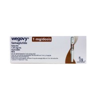 Wegovy Flextouch 1.0 Mg