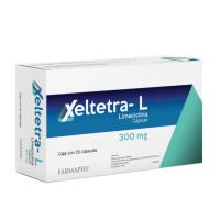 Xeltetra - L 300Mg. 20 Capsulas