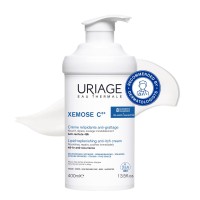 Xemose Crema Hidratante Para Piel Seca 400Ml