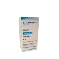 Zaltrapziv 100 Mg / 4 Ml