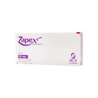 Zapex 30 Mg 10 Tab.