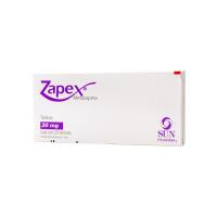 Zapex 30 Mg 20 Tab.
