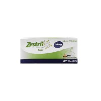 Zestril 10 Mg 14 Tabletas