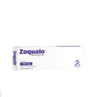 Zoqualo 100 Mg 30 Tabletas