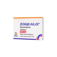 Zoqualo 300 Mg 30 Tabletas