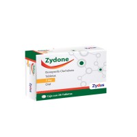 Zydone 5 Mg 28 Tabletas