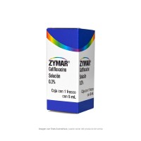 Zymar 5 Ml