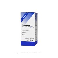 Zymar Xd 2.5 Ml