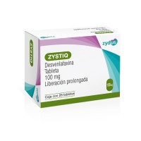 Zystiq 100 Mg 28 Tabletas