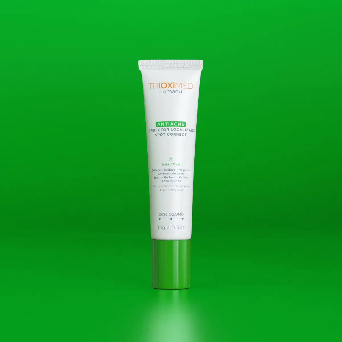 Tratamiento antiacné