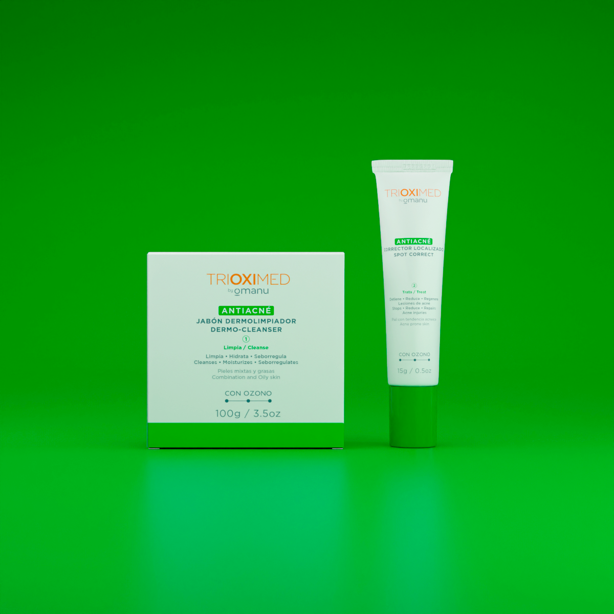 Tratamiento antiacné